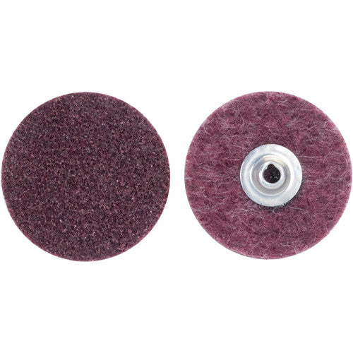 3″ Bear-Tex Rapid Prep Non-Woven Quick-Change Disc TS (Type II) Aluminum Oxide Medium Grit - Americas Tooling