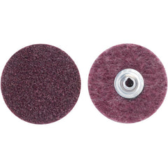 3″ Bear-Tex Rapid Prep Non-Woven Quick-Change Disc TS (Type II) Aluminum Oxide Medium Grit - Americas Tooling