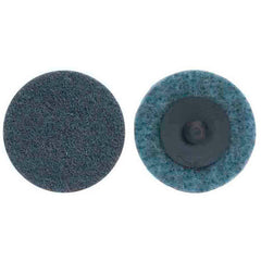 3″ Bear-Tex Rapid Prep Non-Woven Quick-Change Disc TR (Type III) Aluminum Oxide Very Fine Grit - Americas Tooling