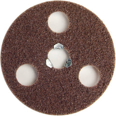 ‎4-1/2″ Bear-Tex Rapid Prep Non-Woven Locking See-Thru Disc Speed-Lok Aluminum Oxide Coarse Grit - Americas Tooling