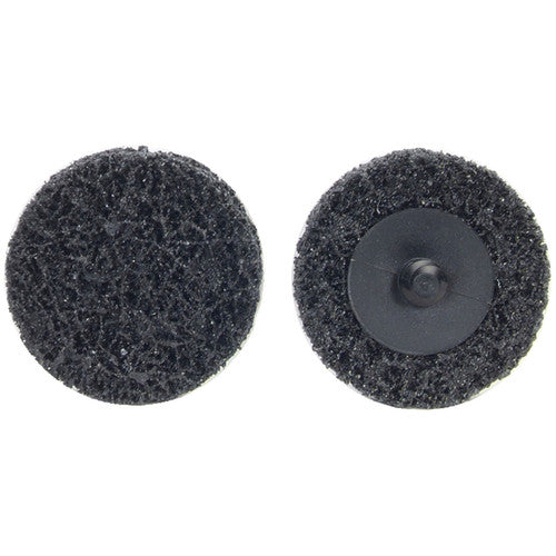 2″ Bear-Tex Rapid Strip Non-Woven Quick-Change Disc TR (Type III) Silicon Carbide Extra Coarse Grit - Americas Tooling