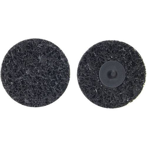 3″ Bear-Tex Rapid Strip Non-Woven Quick-Change Disc TR (Type III) Silicon Carbide Extra Coarse Grit - Americas Tooling