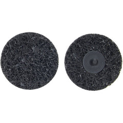 3″ Bear-Tex Rapid Strip Non-Woven Quick-Change Disc TR (Type III) Silicon Carbide Extra Coarse Grit - Americas Tooling