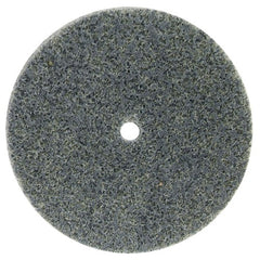 3″ × 1/2″ × 1/4″ Nex Unified Wheel 2SF Silicon Carbide - Americas Tooling