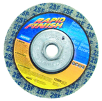4-1/2 x 5/8-11" - Fine Grit - Silicon Carbide - Unified Wheel - Americas Tooling