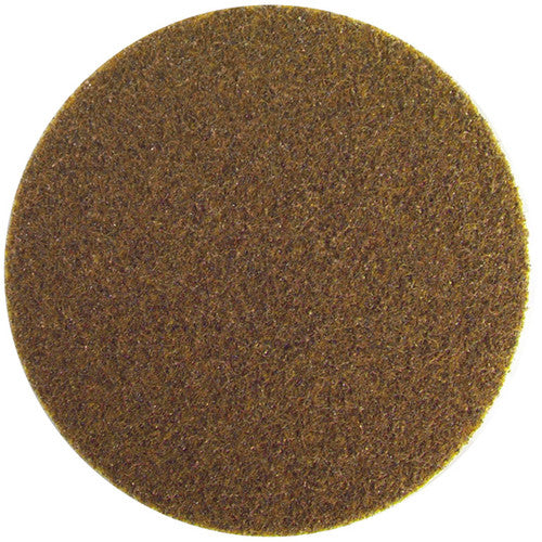 3″ Bear-Tex Rapid Prep Non-Woven Hook & Loop Disc Aluminum Oxide Coarse Grit - Americas Tooling