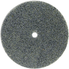 3″ × 1/2″ × 1/4″ Rapid Blend General Duty Unified Wheel Silicon Carbide - Americas Tooling