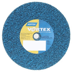 3″ × 1/2″ × 3/8″ Vortex Unified Wheel 7AM Aluminum Oxide - Americas Tooling