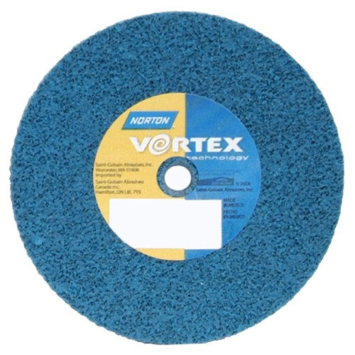 3″ × 1/8″ × 1/4″ Vortex Unified Wheel 5AM Aluminum Oxide - Americas Tooling