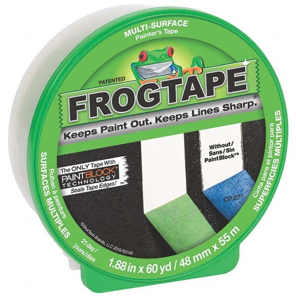 FrogTape - CF 120 FrogTape Painter's Tape - Americas Tooling