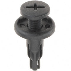 Value Collection - Nylon Automotive Rivets-Panel - Moulding Garnish Rivet - Americas Tooling