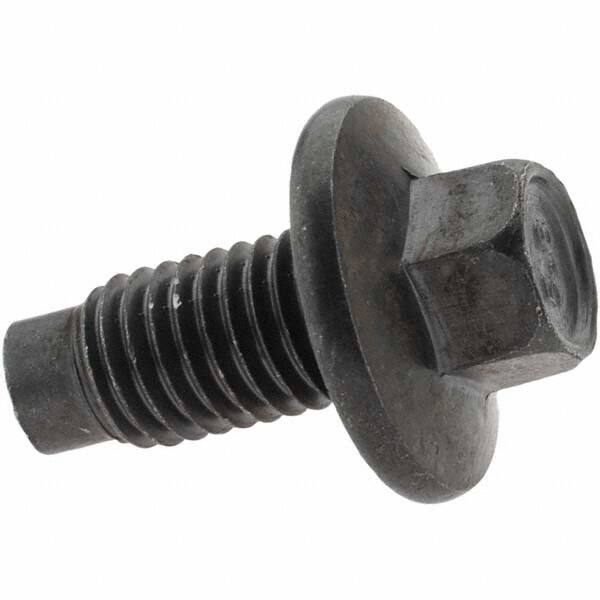 Value Collection - Pilot Point Oil Drain Plug - M12 Thread - Americas Tooling