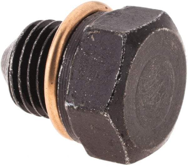 Value Collection - Pilot Point Oil Drain Plug - M14 Thread - Americas Tooling