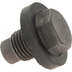 Value Collection - Pilot Point Oil Drain Plug - M14 Thread - Americas Tooling