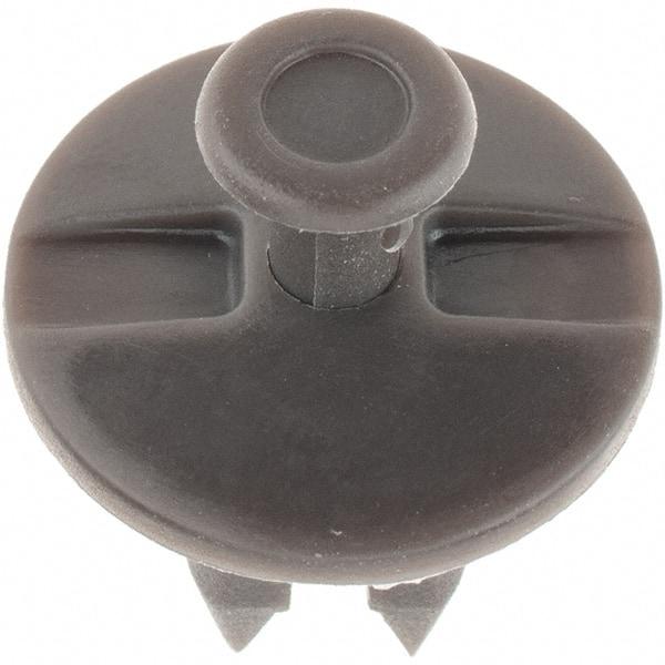 Value Collection - Nylon Automotive Rivets-Push Mount - Fascia Rivet - Americas Tooling