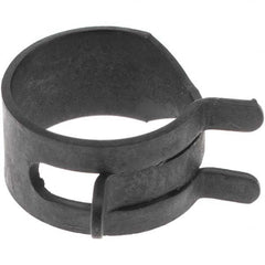 Value Collection - Wire Clamps Type: Clamps for Tube & Hose Material: Steel - Americas Tooling