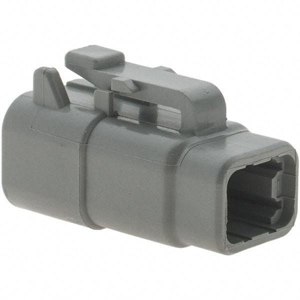 Value Collection - Automotive Terminal Parts - DTM Series Plug Connectors - Americas Tooling