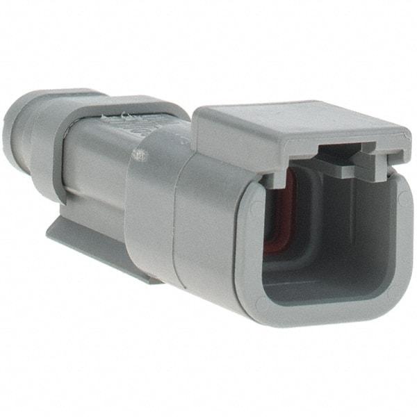 Value Collection - Automotive Terminal Parts - DTM Series Receptacle Connectors - Americas Tooling