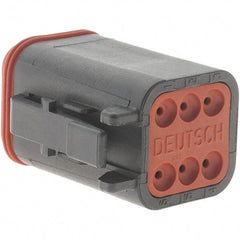 Value Collection - Automotive Terminal Parts - DT Series Plug Connectors - Americas Tooling