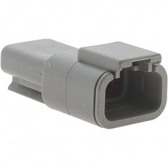 Value Collection - Automotive Terminal Parts - DTM Series Receptacle Connectors - Americas Tooling