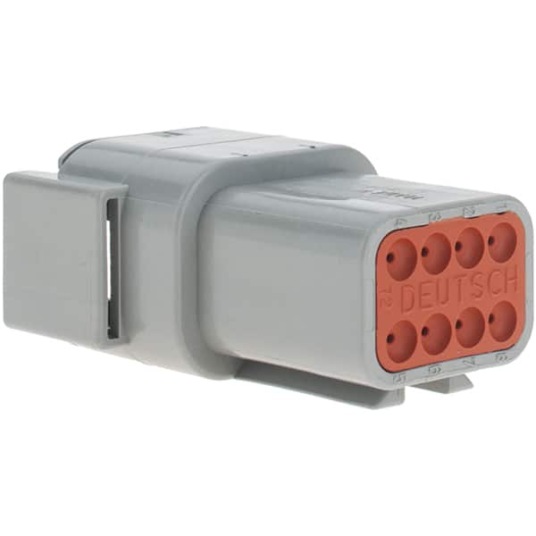 Value Collection - Automotive Terminal Parts - DTM Series Receptacle Connectors - Americas Tooling