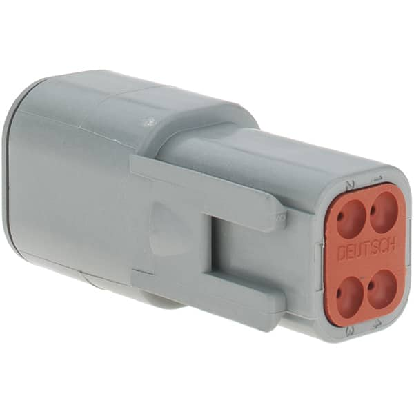 Value Collection - Automotive Terminal Parts - DTM Series Receptacle Connectors - Americas Tooling