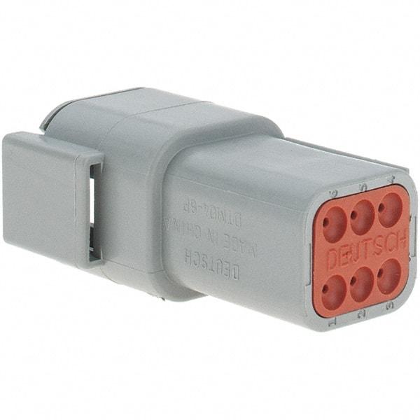 Value Collection - Automotive Terminal Parts - DTM Series Receptacle Connectors - Americas Tooling