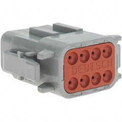 Value Collection - Automotive Terminal Parts - DTM Series Plug Connectors - Americas Tooling