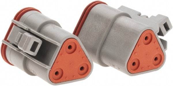 Value Collection - Automotive Terminal Parts - DT Series Plug Connectors - Americas Tooling