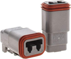 Value Collection - Automotive Terminal Parts - DT Series Plug Connectors - Americas Tooling