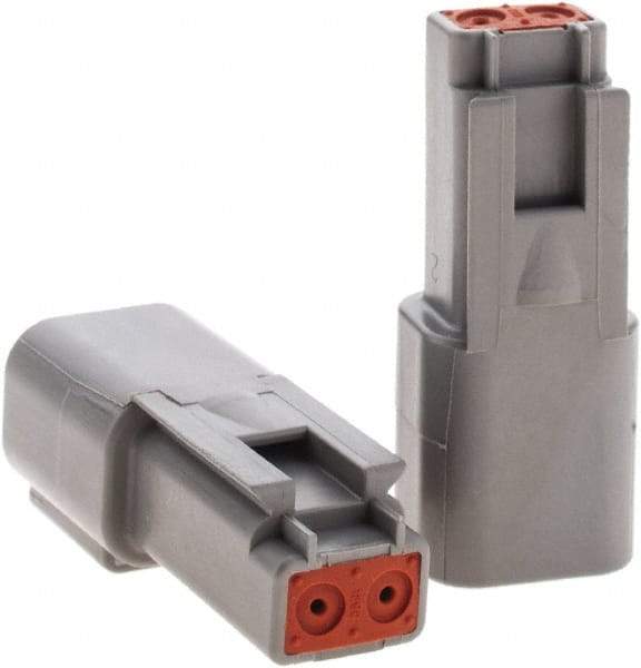 Value Collection - Automotive Terminal Parts - DT Series Receptacle Connectors - Americas Tooling