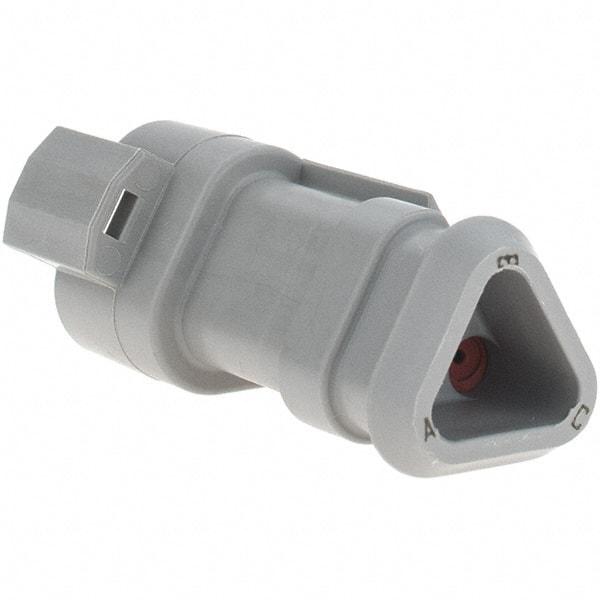 Value Collection - Automotive Terminal Parts - DT Series Receptacle Connectors - Americas Tooling