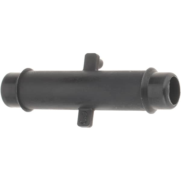 Value Collection - Nylon Automotive Vacuum Union Connector - 5/16 x 5/16" Fitting - Americas Tooling