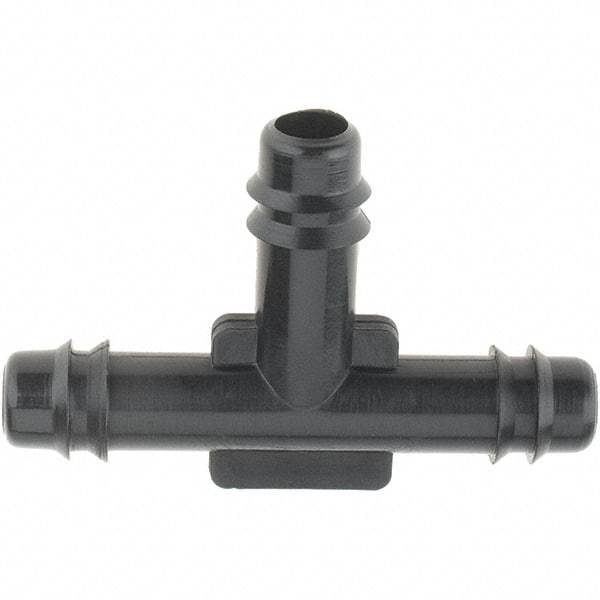 Value Collection - Plastic Automotive Vacuum Tee - 5/16 x 5/16 x 5/16" Fitting - Americas Tooling