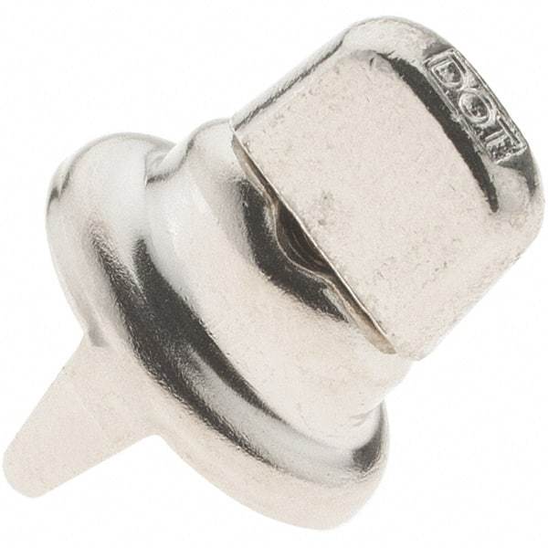 Value Collection - Automotive Canvas Fasteners - Single, 2 prong clinch - Americas Tooling