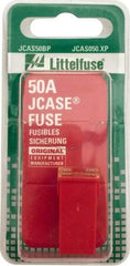 Value Collection - 32 VAC/VDC, 50 Amp, General Purpose Fuse - Plug-in Mount - Americas Tooling