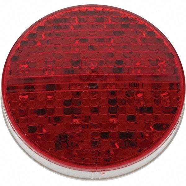 Value Collection - 4" Long, Red LED Stop, Turn & Tail Light - Americas Tooling