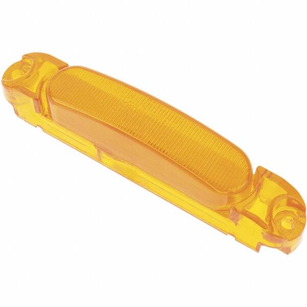 Value Collection - LED Side Marker Light Kit - Yellow - Americas Tooling