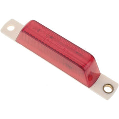 Value Collection - Marker Clearance Side Marker Light Kit - Red - Americas Tooling