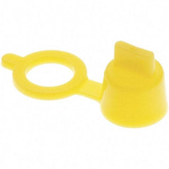 Value Collection - Grease Fitting Cap - Yellow - Americas Tooling