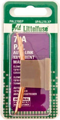 Value Collection - 70 Amp, Automotive Fuse - Brown, Littlefuse PAL270 - Americas Tooling