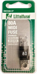 Value Collection - 32 VAC/VDC, 80 Amp, General Purpose Fuse - Bolt-on Mount - Americas Tooling