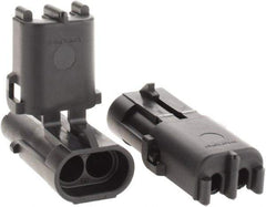 Value Collection - Automotive Terminal Parts - Weather Pack Connector Shells - Americas Tooling