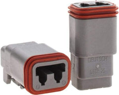 Value Collection - Automotive Terminal Parts - DT Series Plug Connectors - Americas Tooling