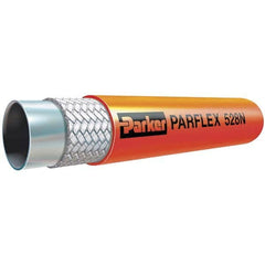 Parker - 3/8" ID x 0.65" OD, Thermoplastic Tube - 4000 psi, Orange, 50' Long, -40 to 212°F - Americas Tooling