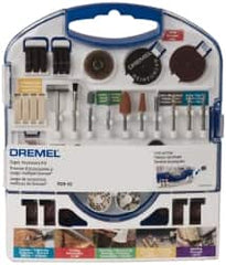 Dremel - 110 Piece Aluminum Oxide & Silicon Carbide Stone Kit - Americas Tooling