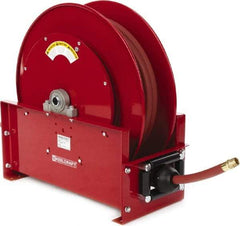 Reelcraft - 50' Spring Retractable Hose Reel - 250 psi, Hose Included - Americas Tooling