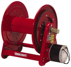 Reelcraft - 325' Motor Driven Hose Reel - 3,000 psi, Hose Not Included - Americas Tooling