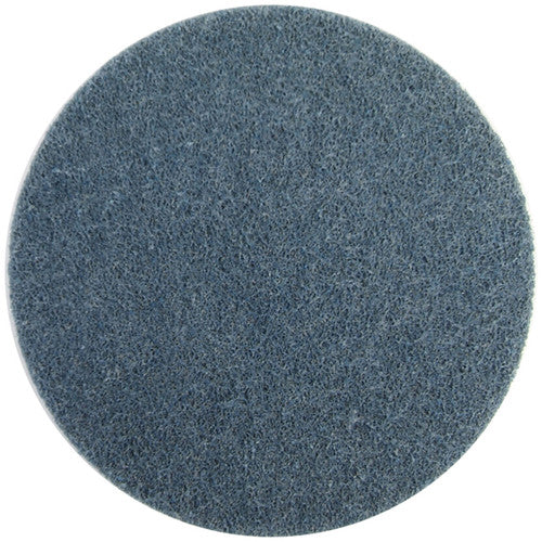 ‎4-1/2″ Bear-Tex Rapid Prep Non-Woven Hook & Loop Disc Aluminum Oxide Very Fine Grit - Americas Tooling