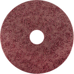 ‎4-1/2″ × 7/8″ Non Woven Hook and Loop Disc Vortex Rapid Prep Medium Grit - Americas Tooling